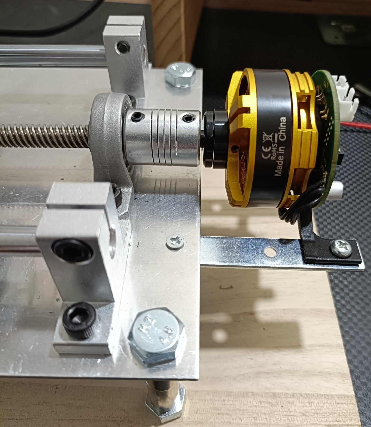 BE4108 75T Gimbal Motor