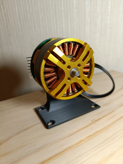 3D Printed BE4108 Motor Stand