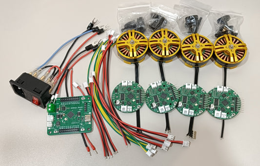 Partial Winding Machine Kit
