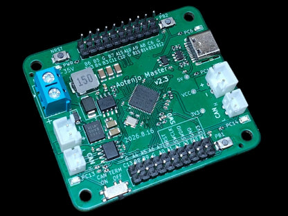 Aotenjo Master v2.3