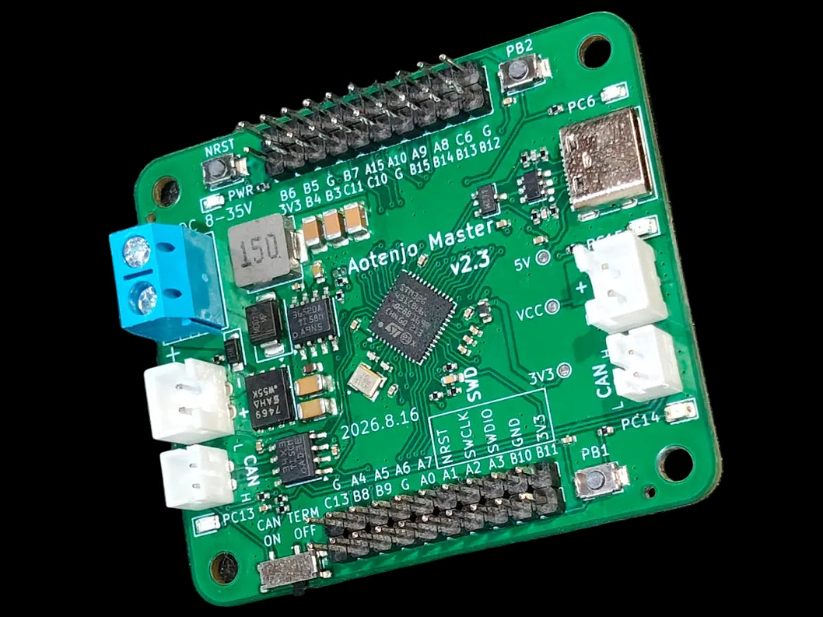 Aotenjo Master v2.3