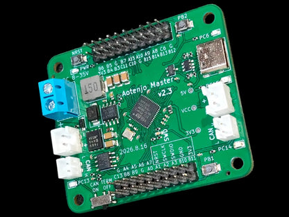 Aotenjo Master v2.3