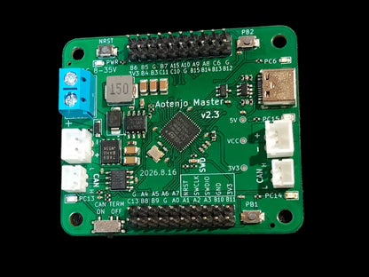 Aotenjo Master v2.3