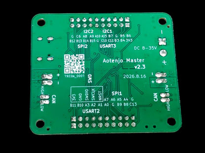 Aotenjo Master v2.3
