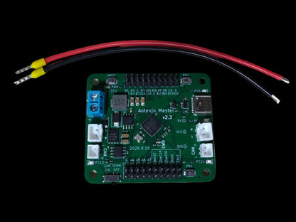 Aotenjo Master v2.3