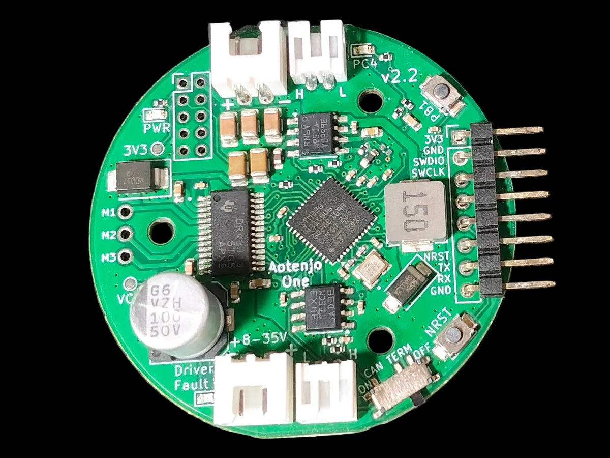 Aotenjo One v2.2