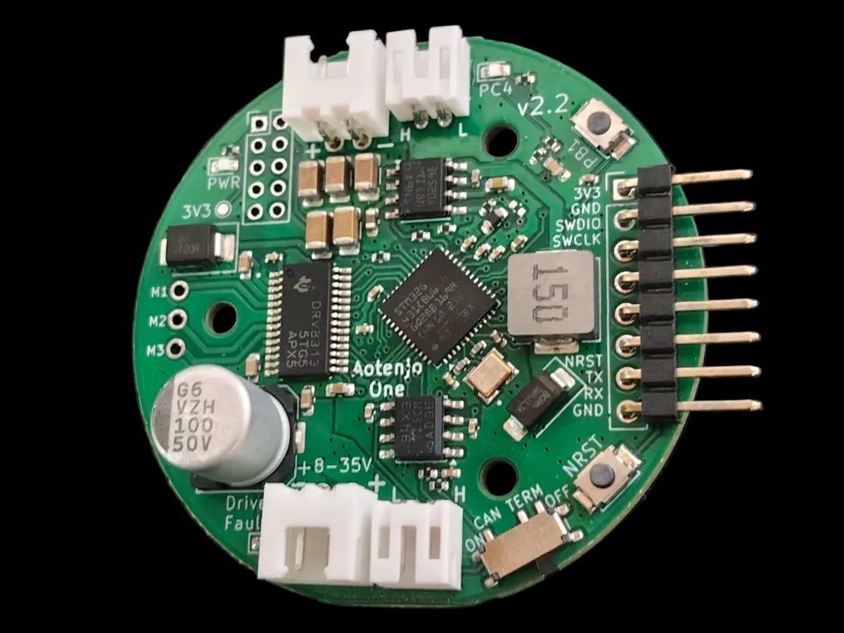 Aotenjo One v2.2