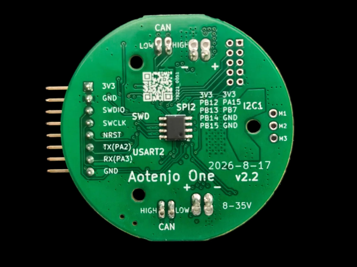 Aotenjo One v2.2