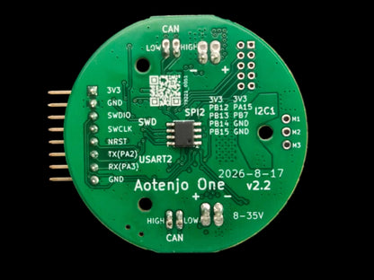 Aotenjo One v2.2