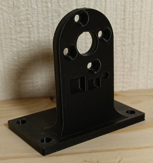 3D Printed BE4108 Motor Stand