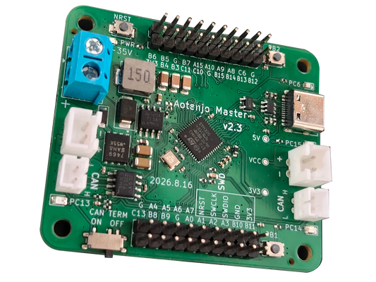 Aotenjo Master v2.1