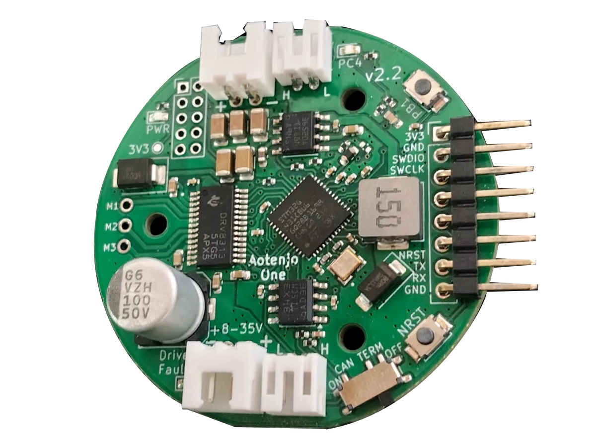 Aotenjo One v2.2